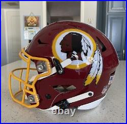 New Washington Redskins / Commanders Speedflex Authentic Full Size Helmet