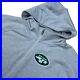 New York Jets NFL X Lululemon NFL Men's Team Issued Full Zip Hoodie Gray. 2XL