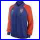 New York Mets Nike Women's Authentic Collection Team Raglan Full-Zip Jacket MLB