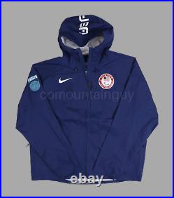 Nike ACG USA Paralympic Team Jacket DH9839-492 Men's Size L