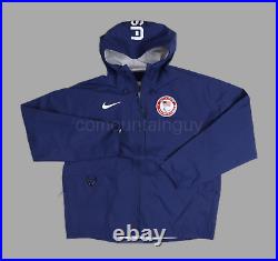 Nike ACG USA Paralympic Team Jacket DH9839-492 Men's Size L