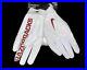 Nike Arkansas Razorbacks Team Issued Superbad 6.0 Football Gloves Size Large New