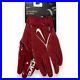 Nike Arkansas Razorbacks Team Issued Superbad 6.0 Football Gloves Size XL New