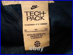Nike Men's Team USA Olympic TECH PACK Full Zip Hoodie DJ5248 121 Size XL