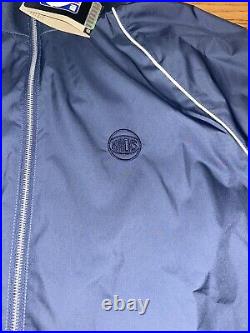 Nike Mens New York Knicks Full Zip Player/team Issued Jacket 3xlt Rare Nwt