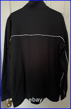 Nike Mens XL-TALL Michigan State Spartans Team Issued Full-Zip Warmup Jacket NEW