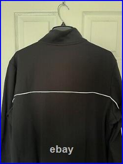 Nike Mens XL-TALL Michigan State Spartans Team Issued Full-Zip Warmup Jacket NEW