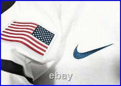 Nike OLYMPIC Team USA Tech Pack Windrunner Hoodie Jacket 909530-100 Men's 3XL