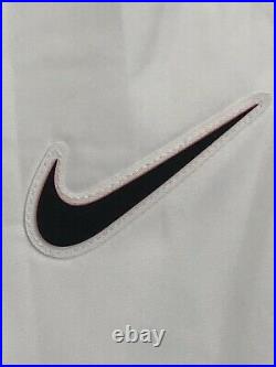 Nike Ohio State Men Size XL Buckeyes Aeroloft Team Issue Full Zip Jacket Coat