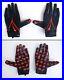 Nike Oklahoma State Cowboys Superbad Black Gloves Team Issue Receiver OSU 2XL