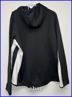 Nike Oregon Combat Duck Team Issued Full Zip Pullover Jacket Women's Size 2XL