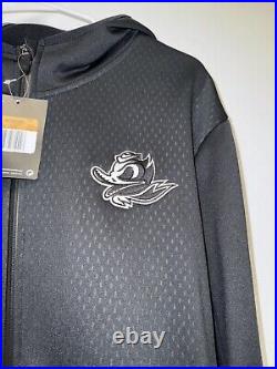 Nike Oregon Combat Duck Team Issued Full Zip Pullover Jacket Women's Size 2XL