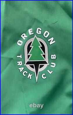 Nike Oregon Track Club Team Issue Pro Elite Storm FIT Jacket (L) CU3056 302