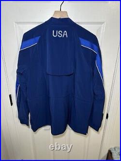 Nike Paris 2024 Team Issued USA Paralympic Podium Jacket Womens XL $400 NWT