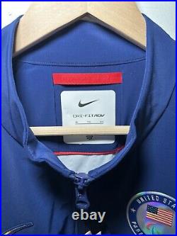 Nike Paris 2024 Team Issued USA Paralympic Podium Jacket Womens XL $400 NWT