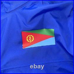 Nike Pro Elite Eritrea International Team Storm Track Jacket CI8880-405 Medium