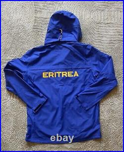 Nike Pro Elite Eritrea International Team Storm Track Jacket CI8880-405 Medium