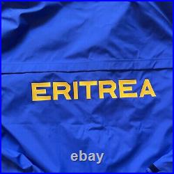 Nike Pro Elite Eritrea International Team Storm Track Jacket CI8880-405 Medium