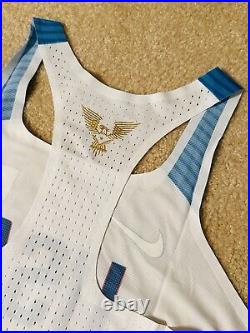 Nike Pro Elite Team USA Track Running Full Kit! Women's Size Small. All New