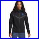 Nike Sportswear Tech Fleece Full Zip Hoodie Team USA Black DH4773-010 M L XL