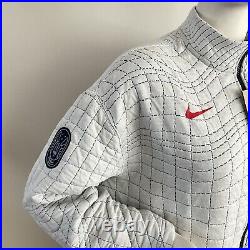 Nike Sportswear Therma-fit Tech Pack Engineeered Full-zip Olympic Jacket Team US