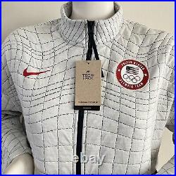 Nike Sportswear Therma-fit Tech Pack Engineeered Full-zip Olympic Jacket Team US