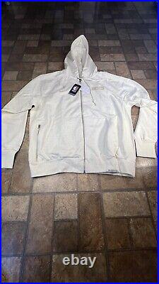 Nike Standard Issue Mens New York Knicks Team Issued Hoodie Full Zip (l)rare