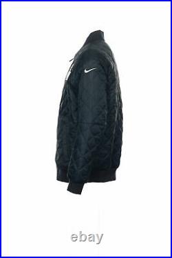 Nike'Team Apparel' Black Insulated Jacket