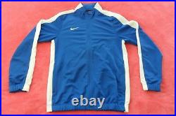 Nike Team DRI-FIT LEAGUE WARM UP TRACK SUIT sweat shirt Jacket-PantMen sz SNEW