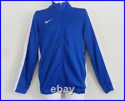 Nike Team DRI-FIT LEAGUE WARM UP TRACK SUIT sweat shirt Jacket-PantMen sz SNEW