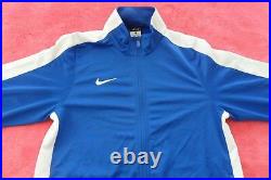 Nike Team DRI-FIT LEAGUE WARM UP TRACK SUIT sweat shirt Jacket-PantMen sz SNEW