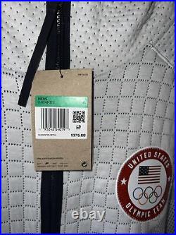 Nike Team USA Olympic Games Tech Pack Full Zip Size XL NWT Nike Style DJ5248-121