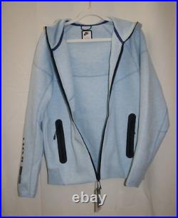 Nike Team USA Olympic Paralympic Blue Windrunner Jacket FN1242-441 Medium NEW