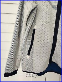 Nike Team USA Olympic Tech Pack Full-Zip Fleece Hoodie Jacket Sportswear Men's L