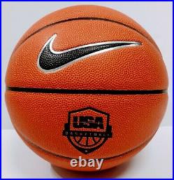 Nike Team USA Olympics 29.5 Full Size Game Basketball