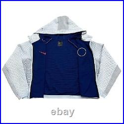 Nike Tech Fleece CT2582-043 Team USA Olympic Jacket Women's 2XL