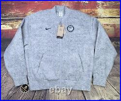 Nike Tech Pack Bomber Jacket Team USA Paralympic Mens Large Tall Therma Fit ADV