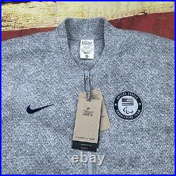 Nike Tech Pack Bomber Jacket Team USA Paralympic Mens Large Tall Therma Fit ADV