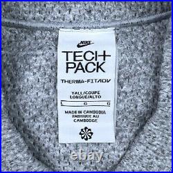 Nike Tech Pack Bomber Jacket Team USA Paralympic Mens Large Tall Therma Fit ADV