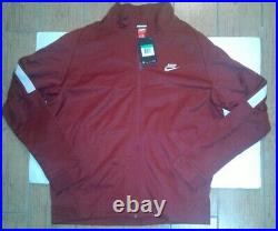Nike Tribute Jacket 861648-677 Team Red/White Men's Size 2XL