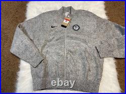 Nike USA Olympic Paralympic Men's Size Large Tall Tech Pack Jacket FN0947 084