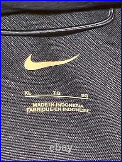 Nike USA Olympic Team 550 Down Parka Coat Blue DM5483-492 Men's Size XL