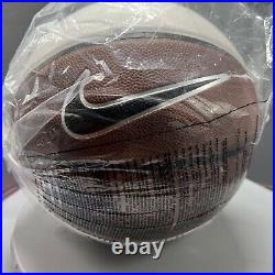 Nike USAB Team USA Elite Autograph Panel Basketball 8P Full Size 29.5 NEW