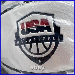 Nike USAB Team USA Elite Autograph Panel Basketball 8P Full Size 29.5 NEW