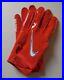 Nike Vapor Jet 6.0 Football Gloves NCAA Team Clemson Tigers Men XL