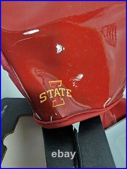 Nike Vapor Jet 7 Football Gloves Iowa State Cyclones Team Issued Mens Sz XL NWT