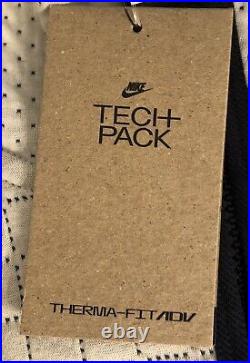 Nike x Team USA Olympic Tech Pack Full-Zip Hoodie Jacket DJ5248-121 Mens Size XL