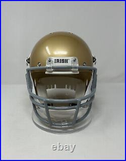 Notre Dame Fighting Irish NCAA Schutt Full Size Replica Helmet