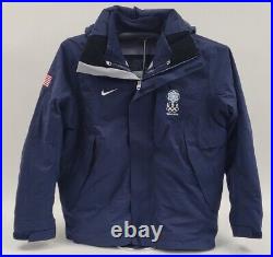 Official 2006 US Olympic Nike Winter Sports Jacket Never Worn Size Large