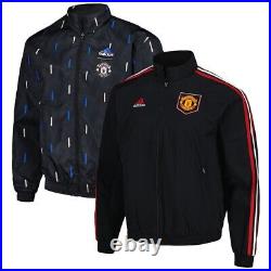 Official Adidas Manchester United 2022/23 On-Field Team Jacket (Authentic)